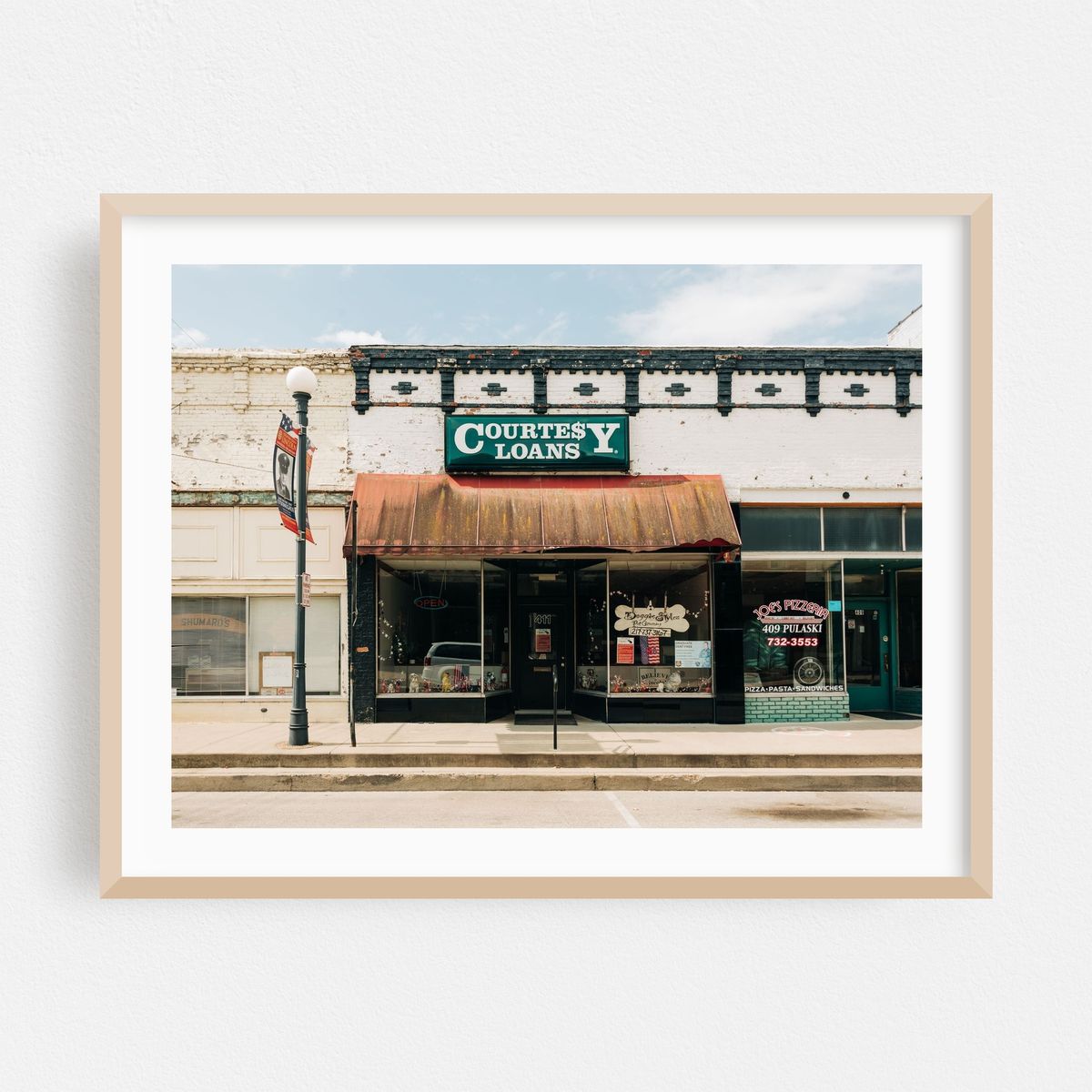 Courtesy Loans, Lincoln – image 1 of 3
