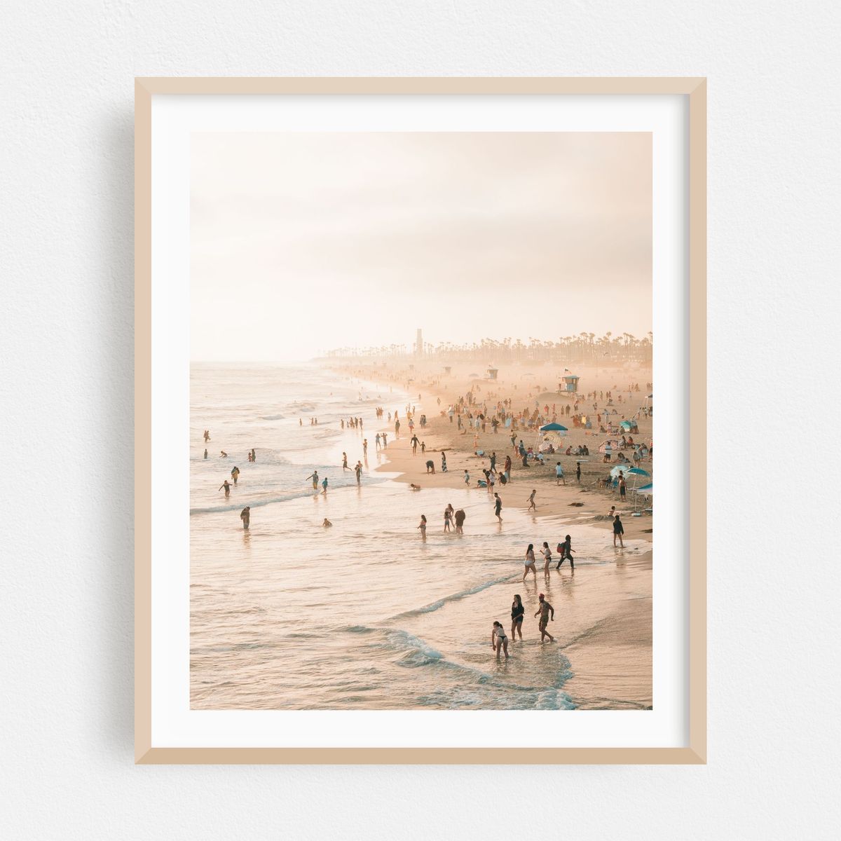 Summer Day in Huntington Beach – image 1 of 12