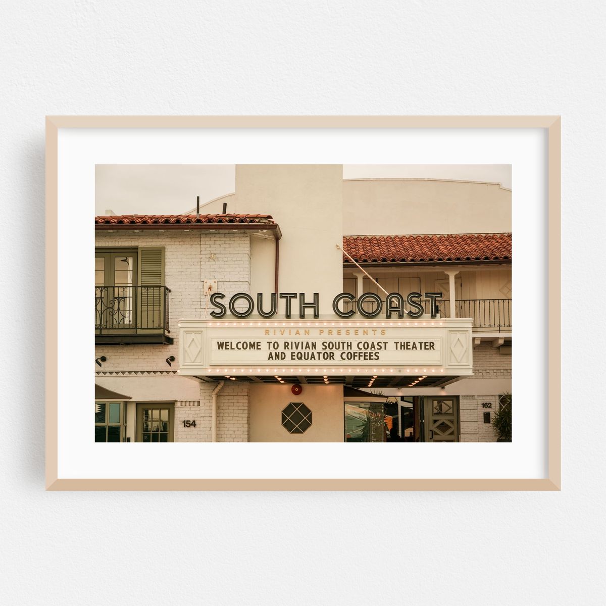 Laguna South Coast Theatre, Laguna Beach – image 1 of 6