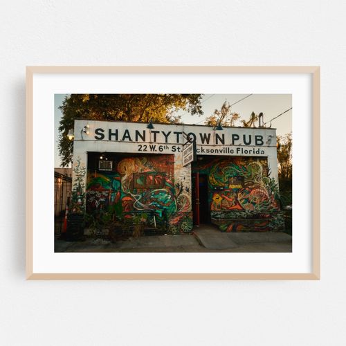 Shantytown Pub, Jacksonville