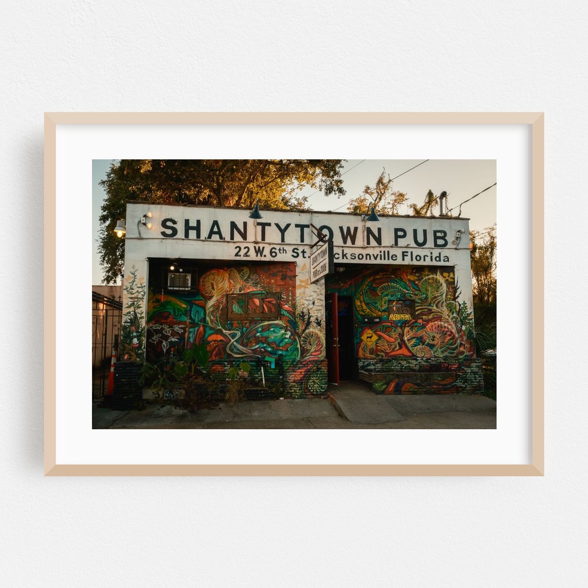 Shantytown Pub, Jacksonville – image 1 of 6