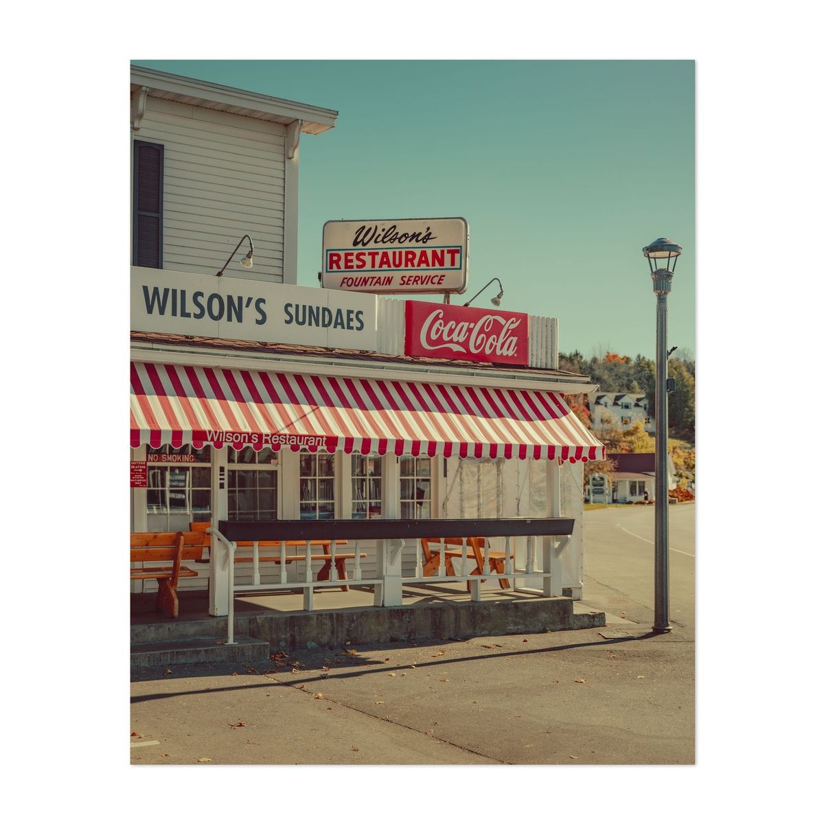 Wilson's Restaurant 01 – image 1 of 2