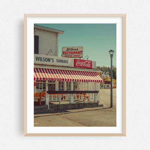 Wilson's Restaurant 01