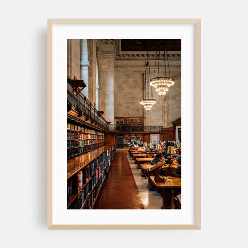 New York Public Library 01
