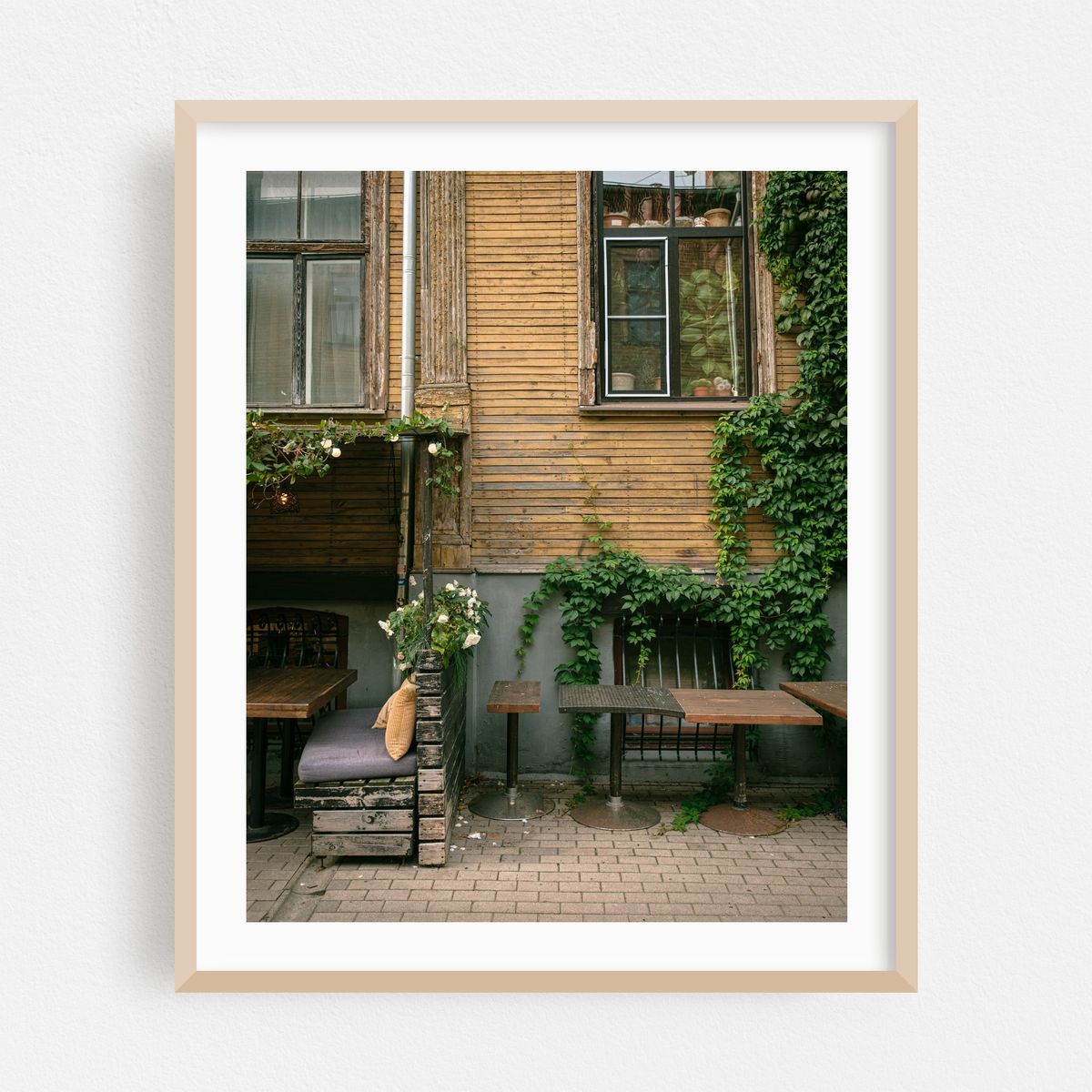 Wooden Buildings, Riga 02 – image 1 of 12