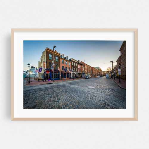 Thames Street Cobblestone 02