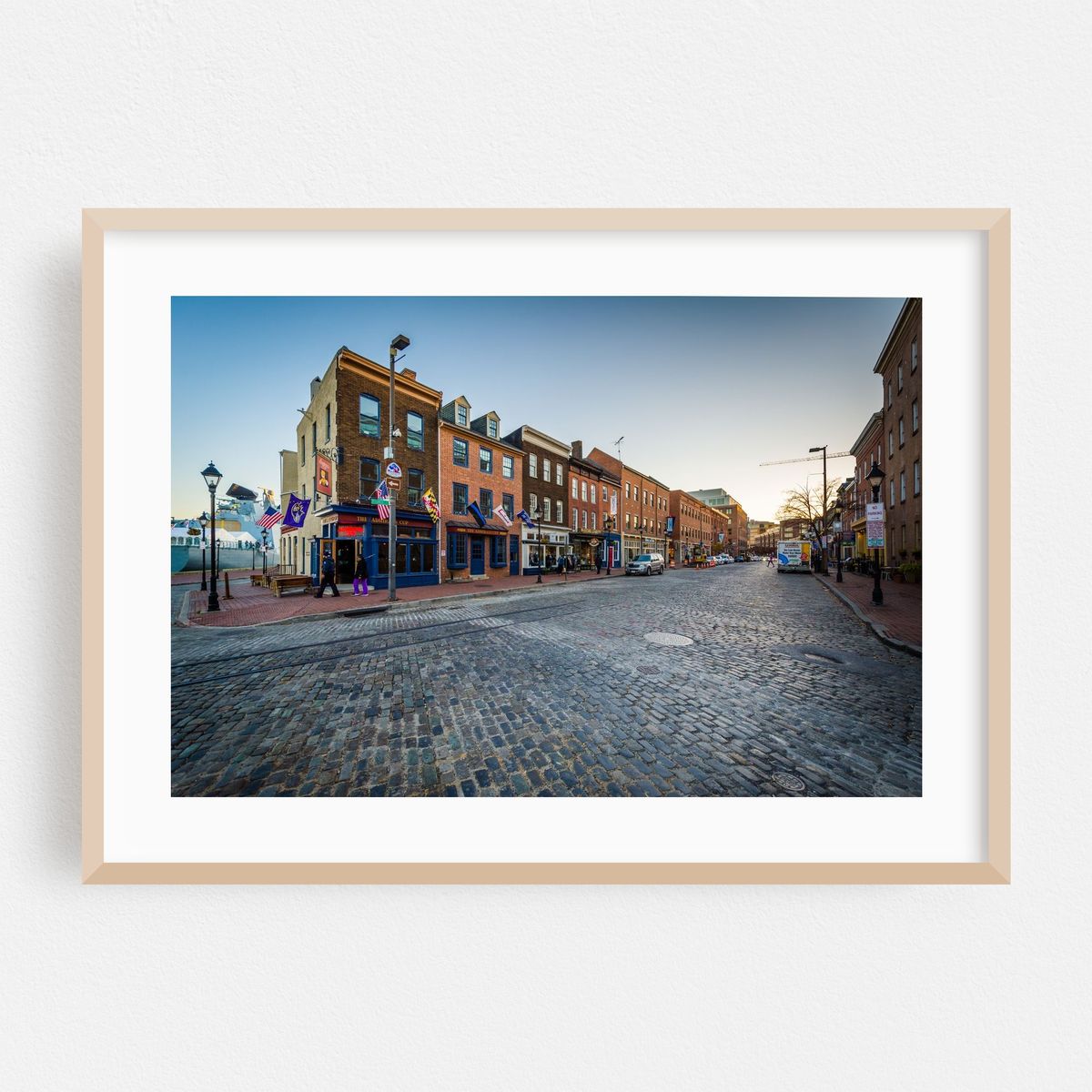 Thames Street Cobblestone 02 – image 1 of 6