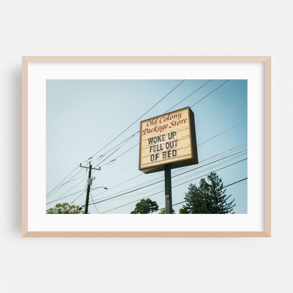 Fell Out of Bed – image 1 of 6