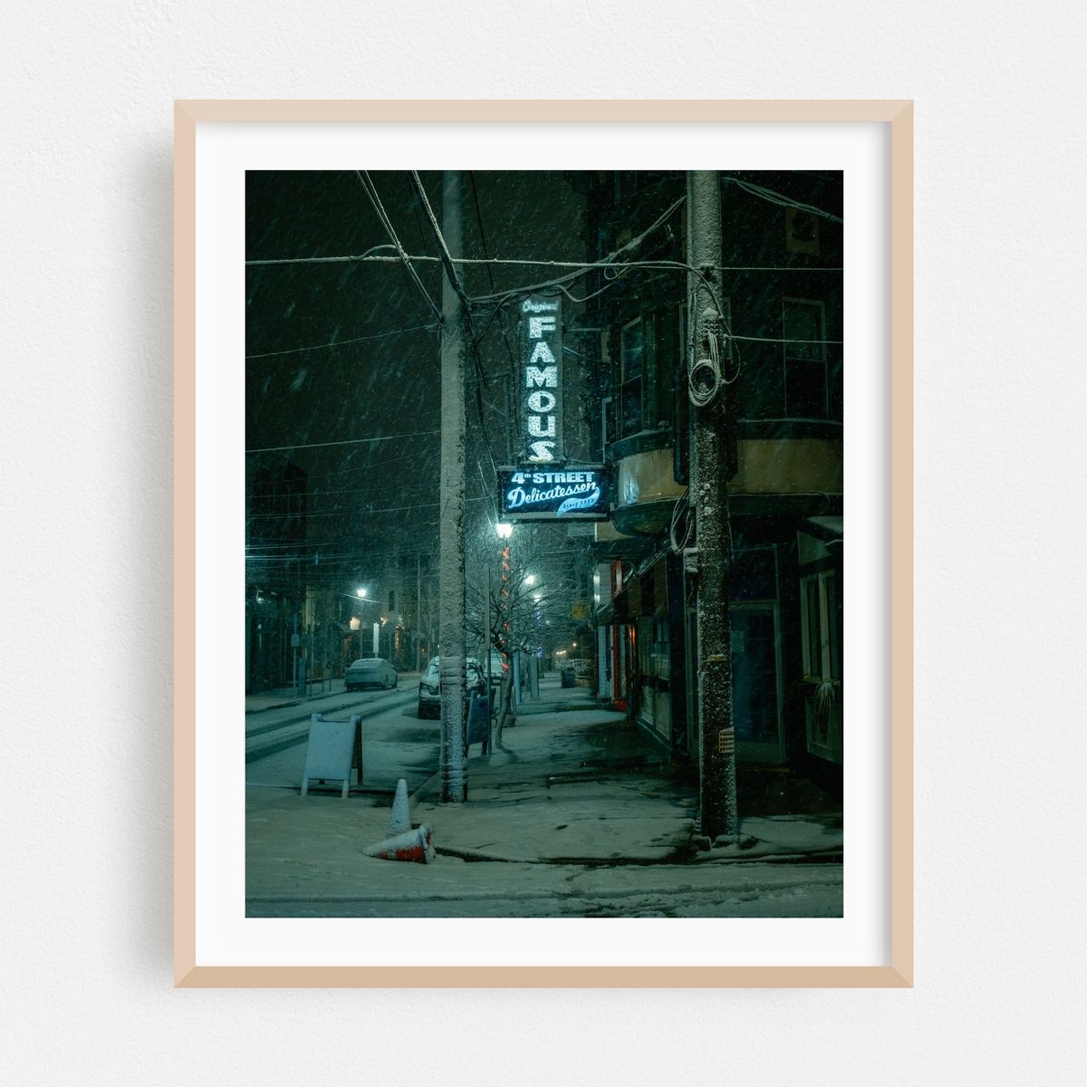 Famous 4th Street Delicatessen, Philadelphia – image 1 of 16
