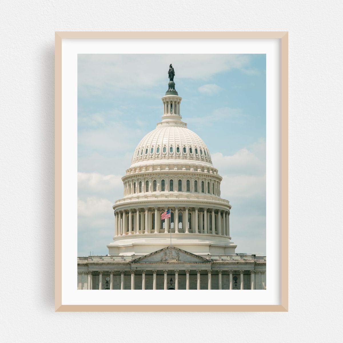 US Capitol 02 – image 1 of 12