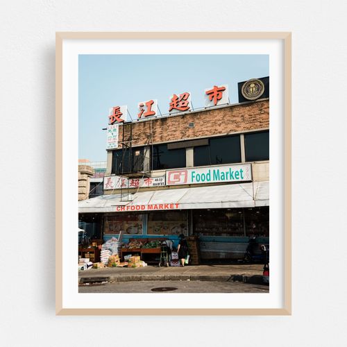 Signs, Flushing 03