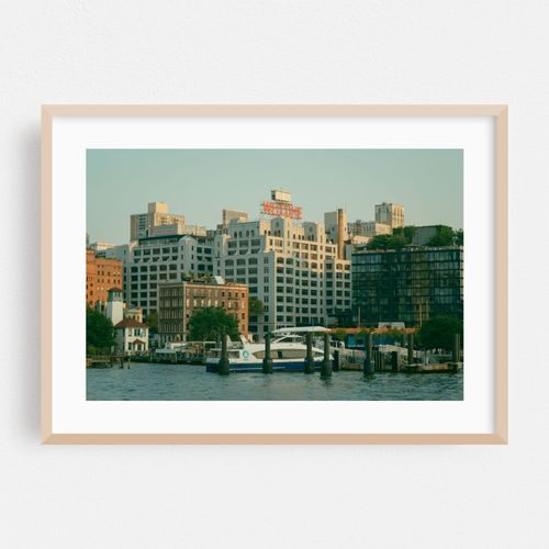 Welcome to Dumbo, Brooklyn