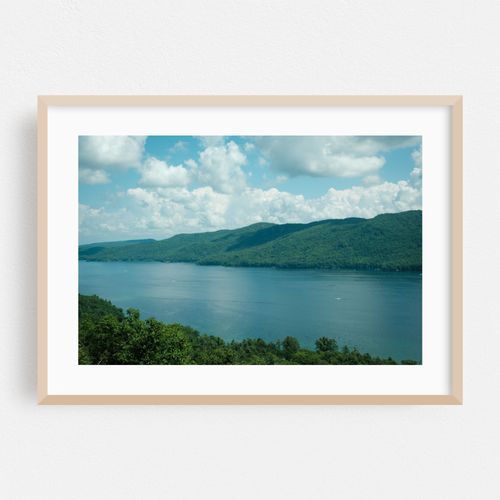 Uncas Cliff View 01