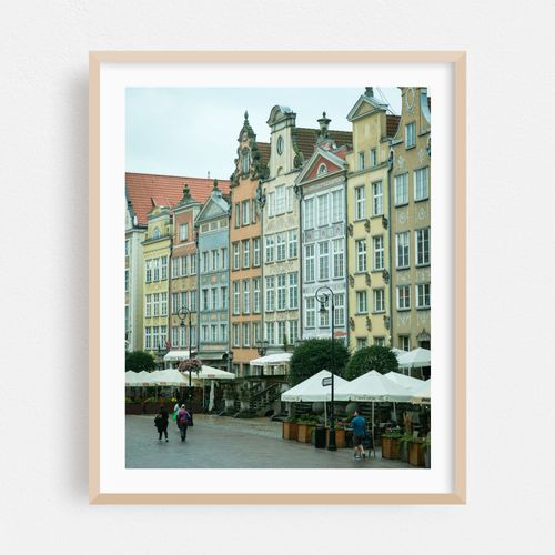Gdańsk Streets 04