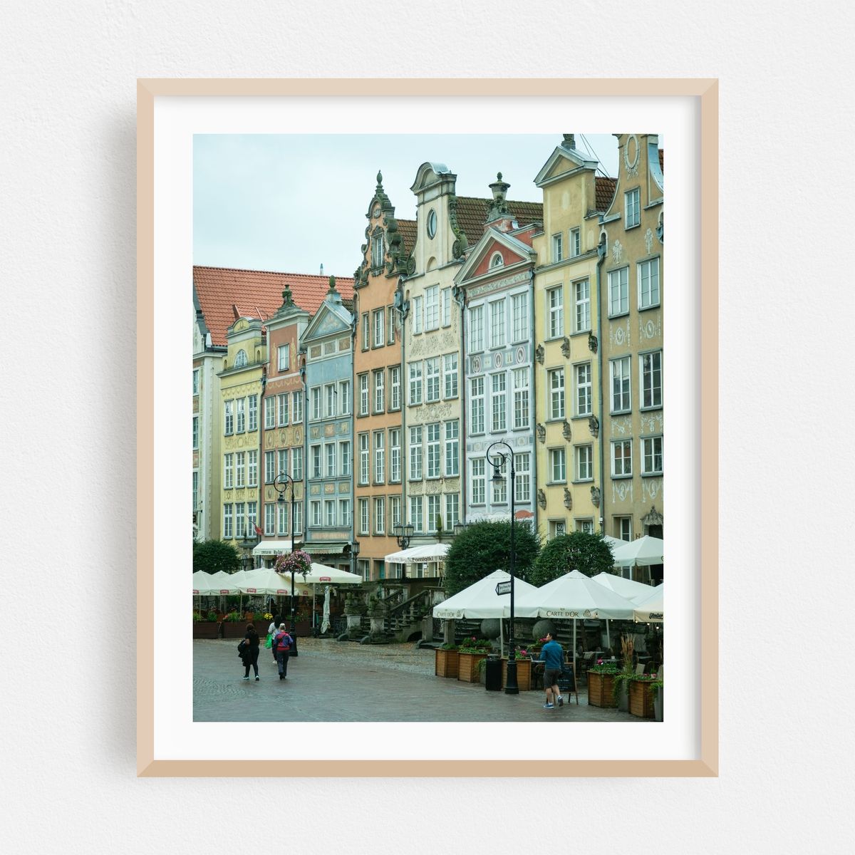 Gdańsk Streets 04 – image 1 of 12