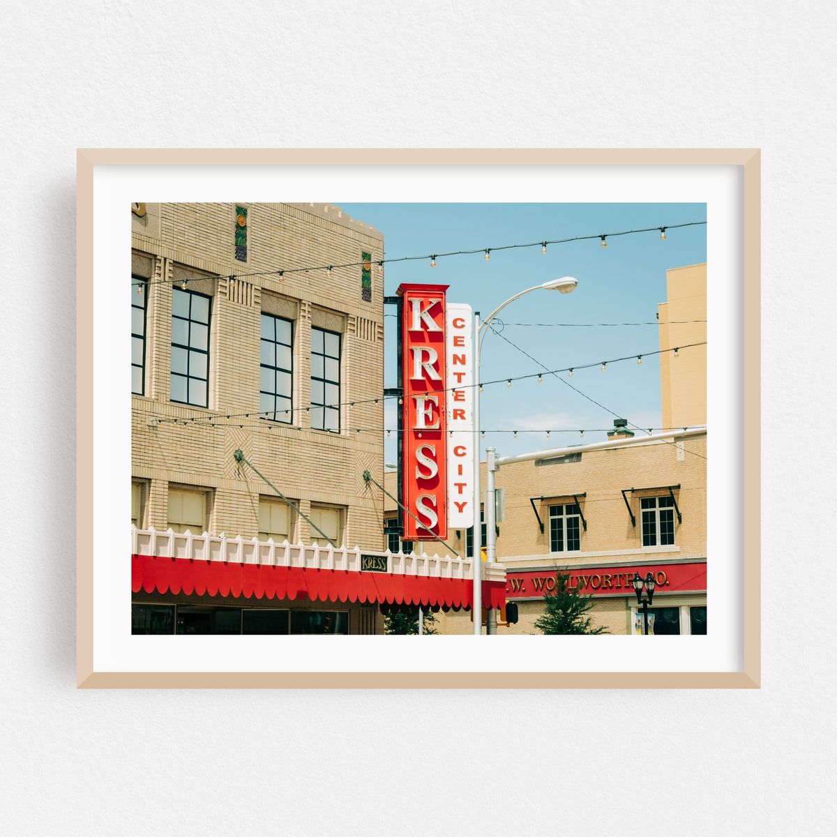 Kress Building, Amarillo 02 – image 1 of 3