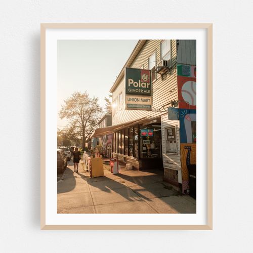 Union Mart, Easthampton 02