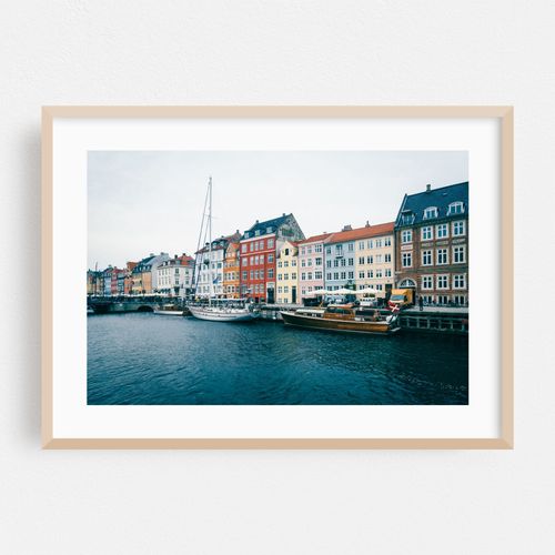 The Nyhavn Canal