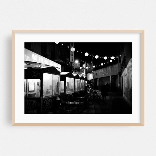 Chinatown Nightwalk