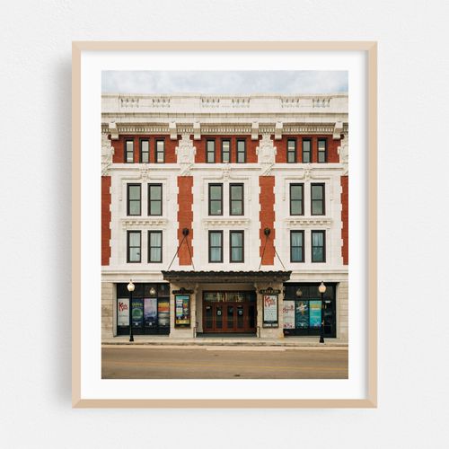 Lander's Theater, Springfield