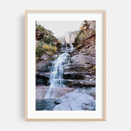 Telluride Waterfall III