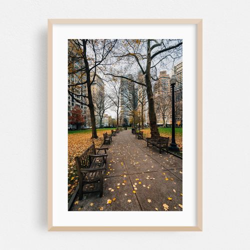 Iconic Rittenhouse Square