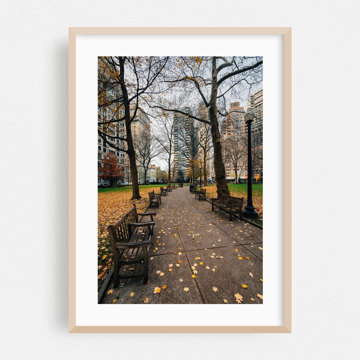Iconic Rittenhouse Square – image 1 of 16
