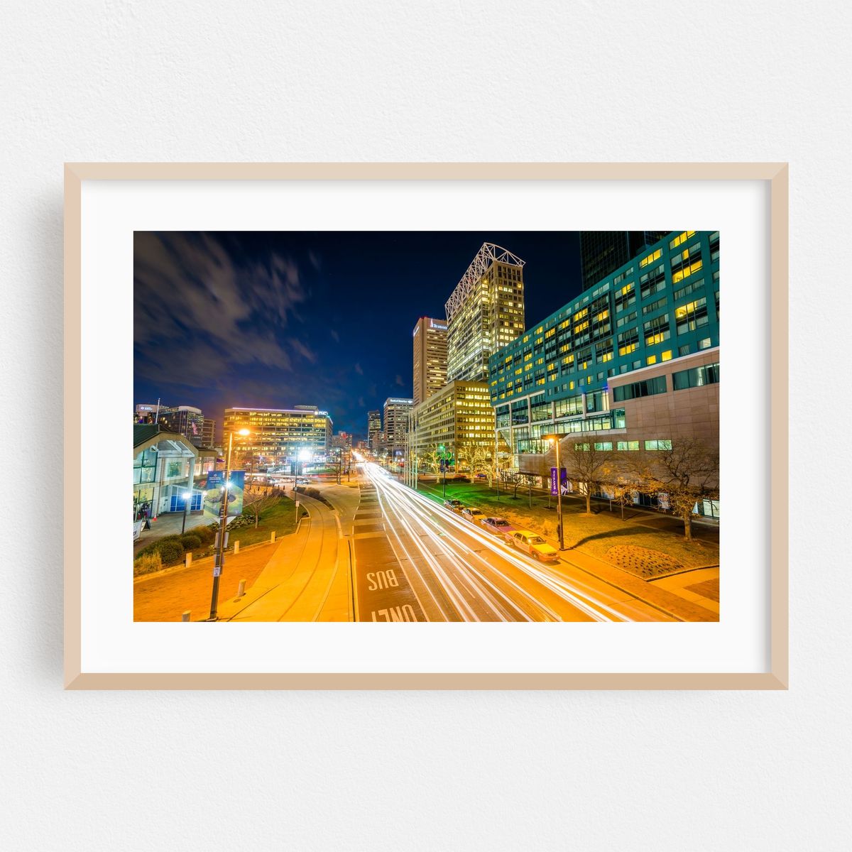 Pratt Street – image 1 of 6
