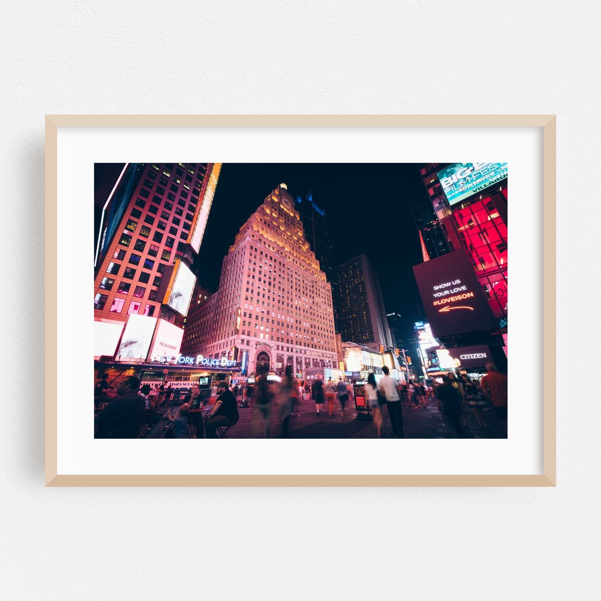 Times Square 01 – image 1 of 6