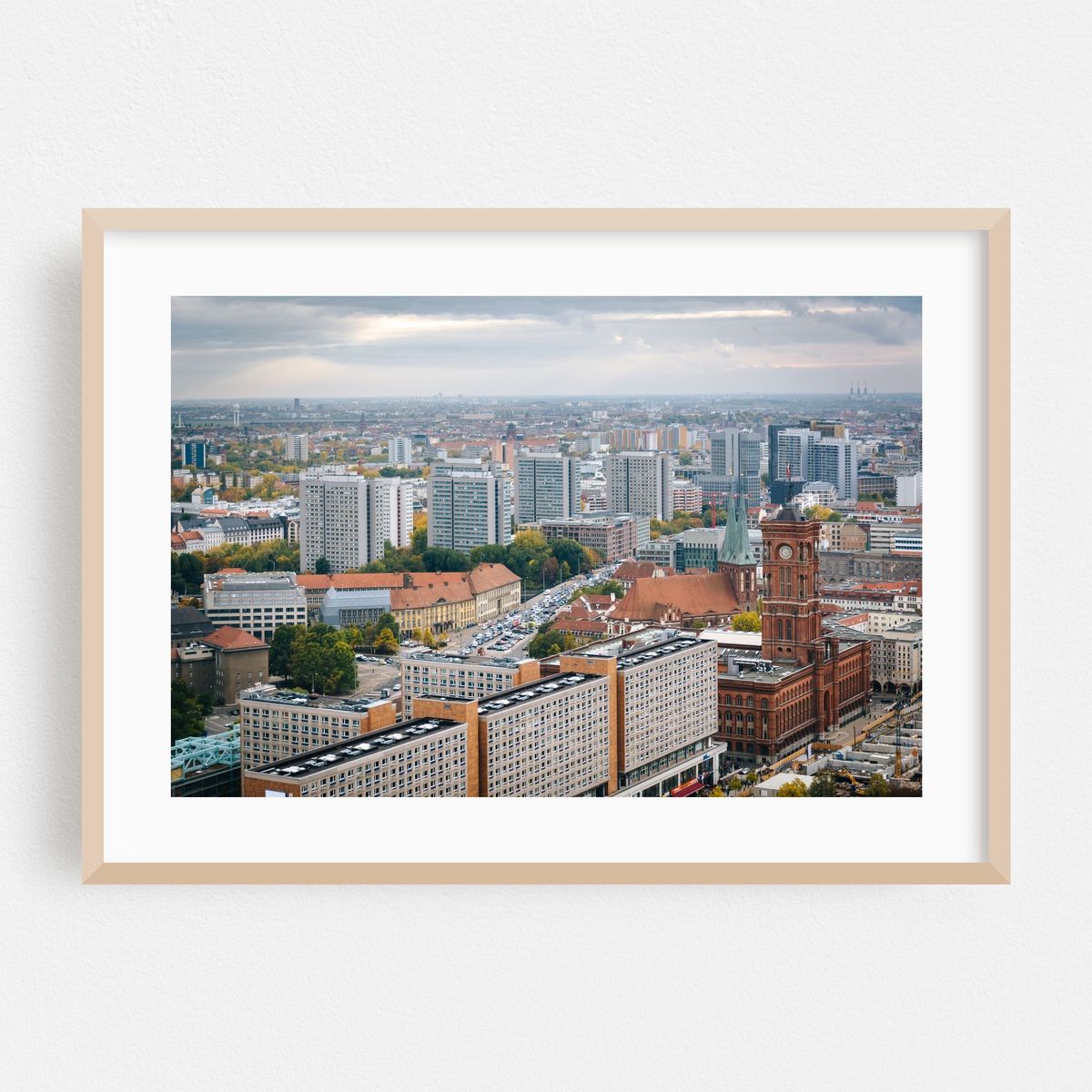View of Mitte Berlin – image 1 of 6