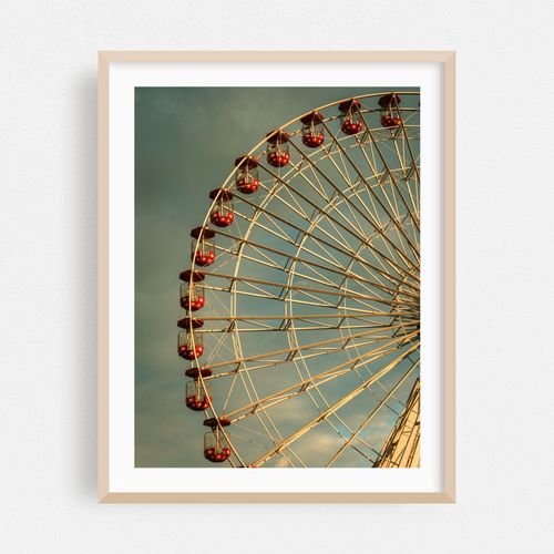 Ferris Wheel, Ocean City