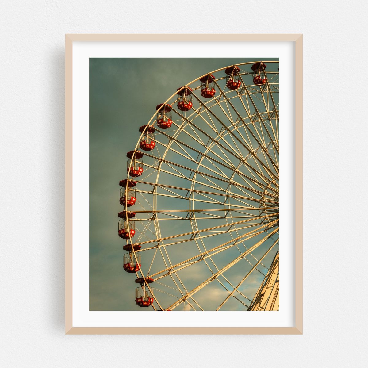Ferris Wheel, Ocean City – image 1 of 3