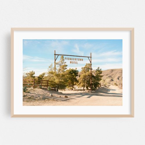 Pioneertown Motel 01