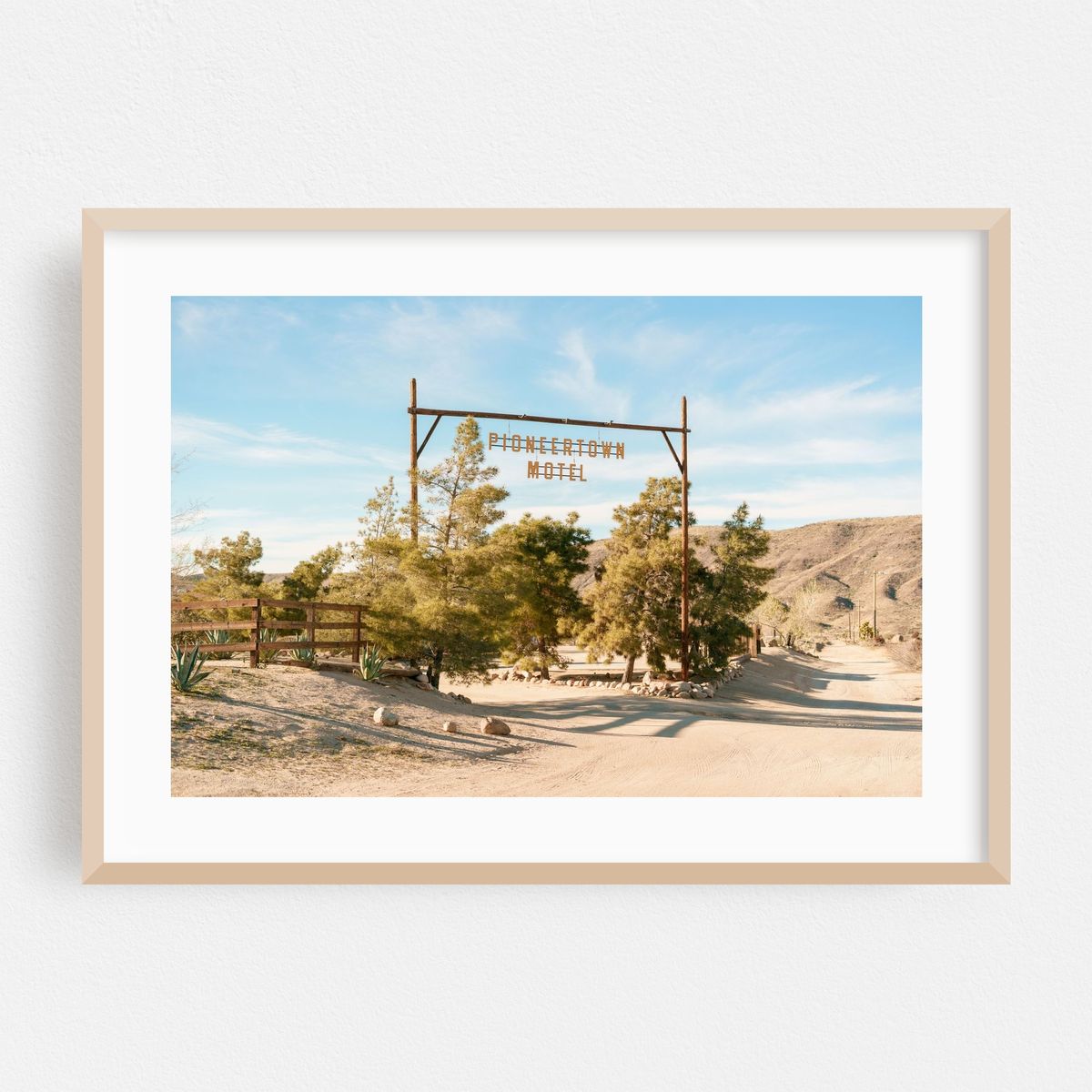 Pioneertown Motel 01 – image 1 of 6