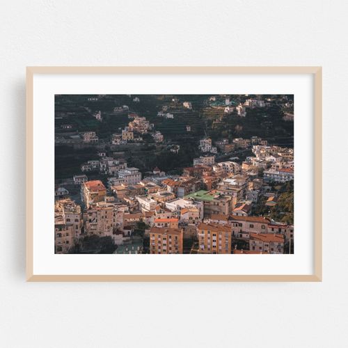 Amalfi Hillsides 03