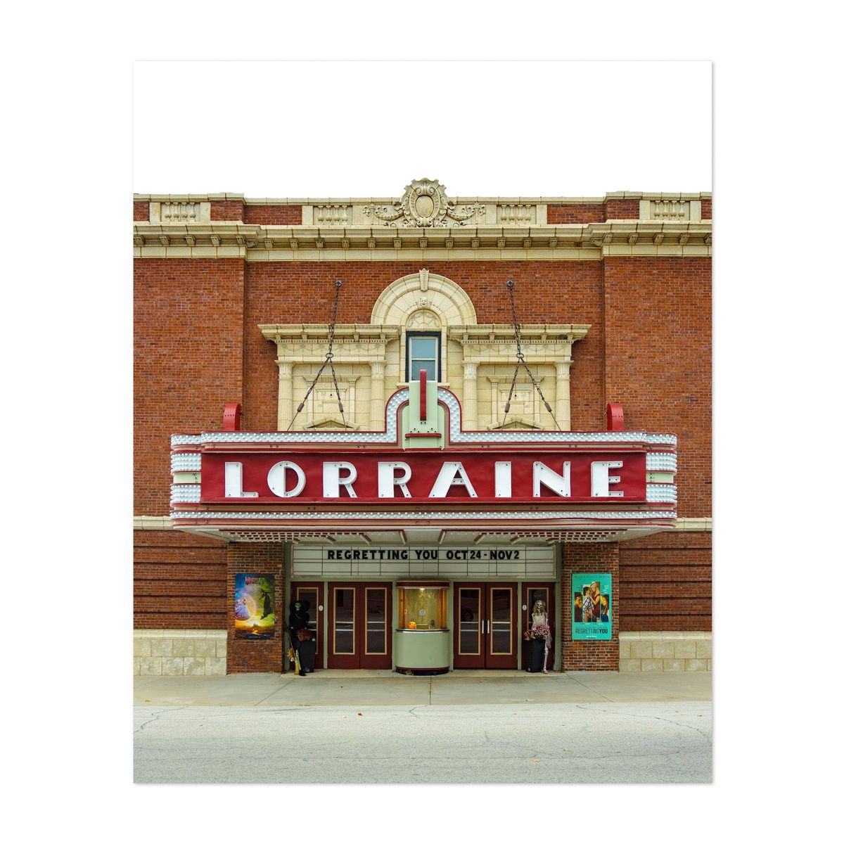 Lorraine Theatre – image 1 of 2