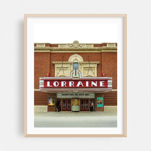 Lorraine Theatre