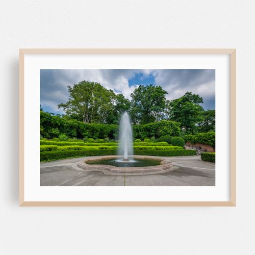 Conservatory Garden 03