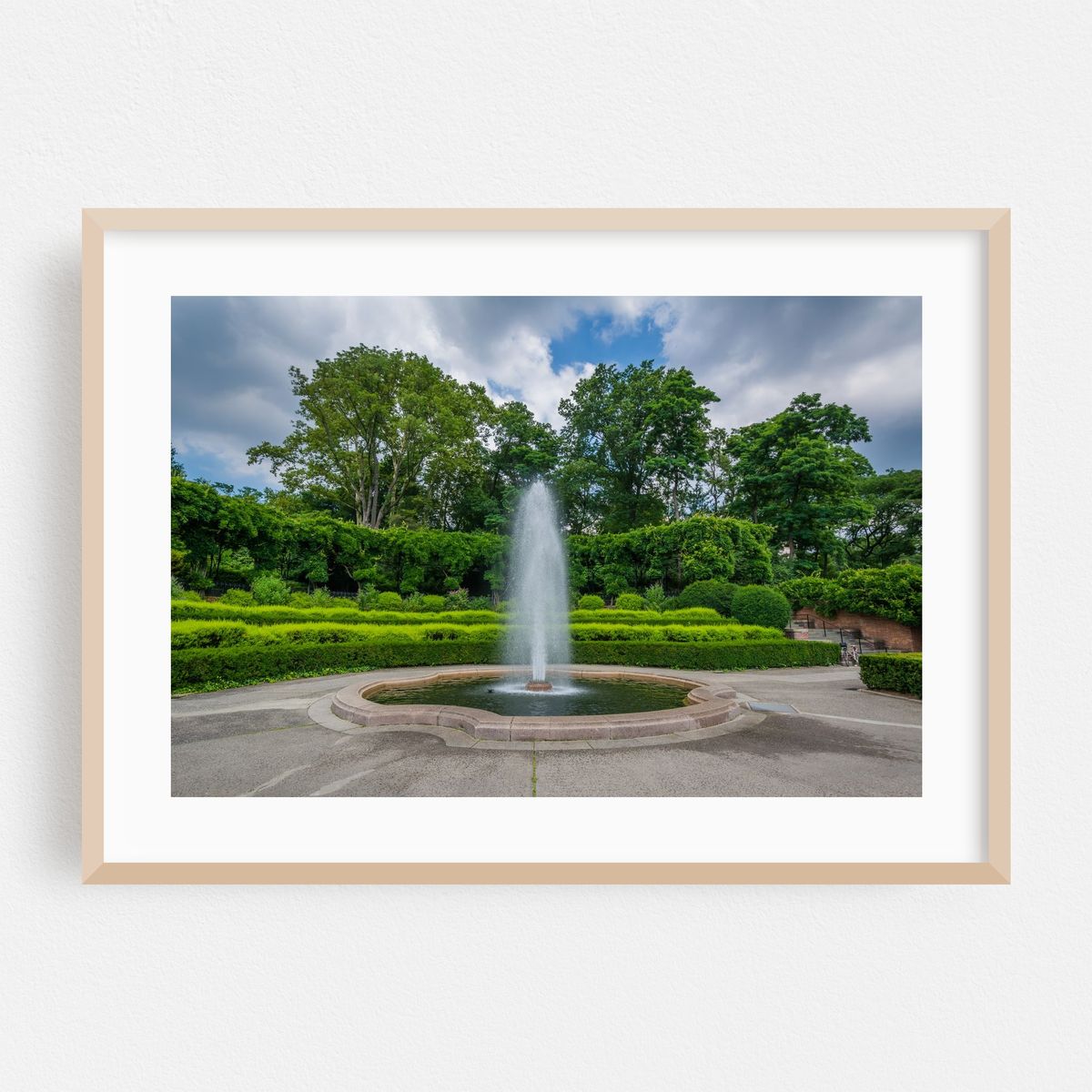 Conservatory Garden 03 – image 1 of 6