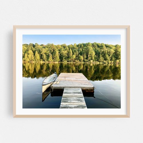 Dock on the Lake