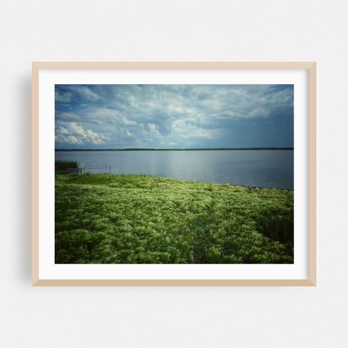 Calm lake