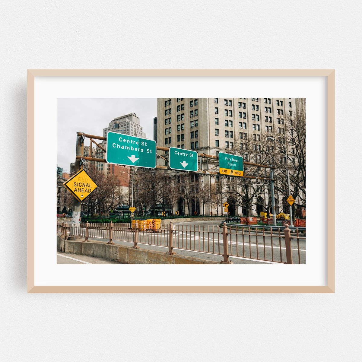 Brooklyn Bridge 05 – image 1 of 6
