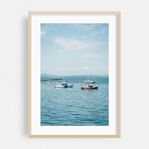 Boating Frenchman Bay 01
