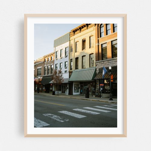 Bristol Street Scene