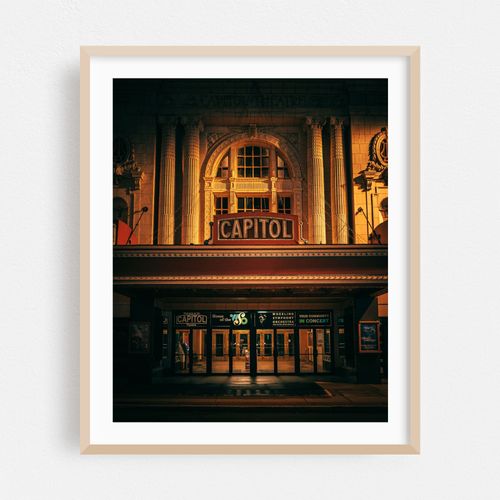 Capitol Theatre, Wheeling