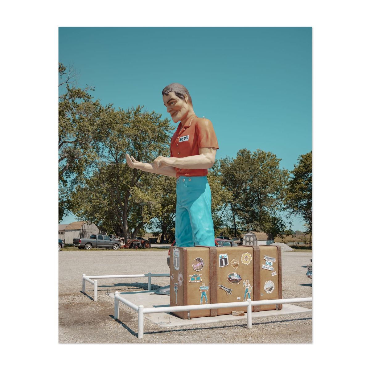 Big Bill Muffler Man 01 – image 1 of 2
