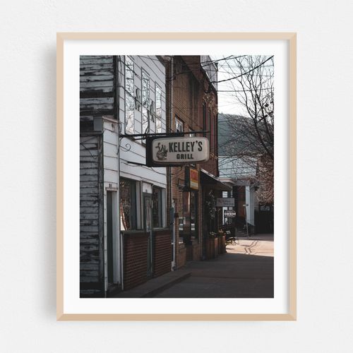 Kelley's Grill