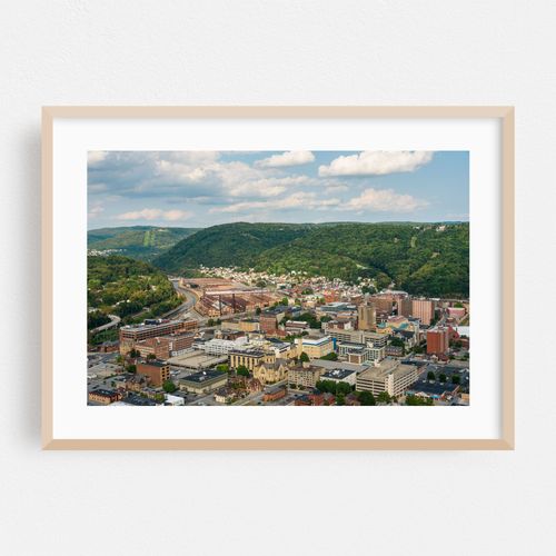 From the Incline, Johnstown 02