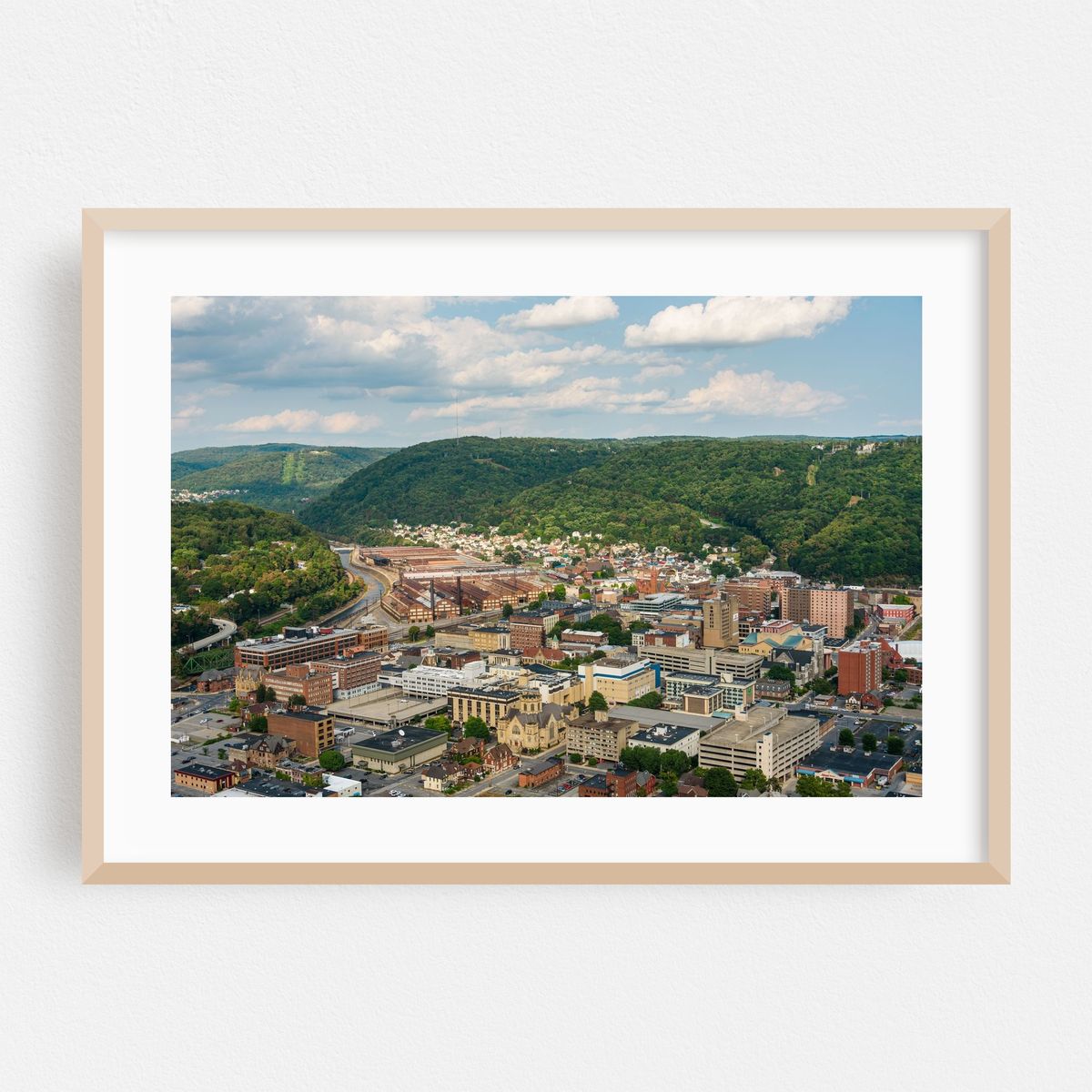 From the Incline, Johnstown 02 – image 1 of 6