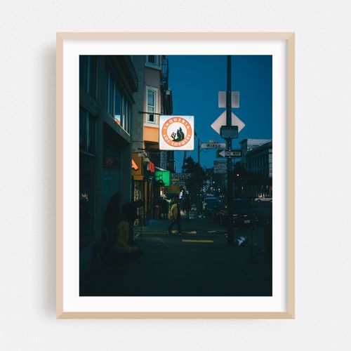 Taqueria Los Coyotes, San Francisco 01